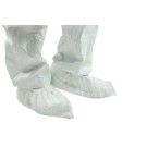 COUVRE-CHAUSSURE GRANDE TAILLE BLANC (LES 150 PAIRES)