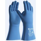 GANTS DE PROTECTION LATEX MAXICHEM CUT 76-733