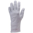 GANTS DE MANIPULATION NYLON BLANC (12 PAIRES)