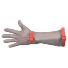 GANT COTTE DE MAILLE MANCHETTE LONGUE REVERSIBLE (L'UNITE)