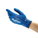 GANTS HYFLEX 11-818 BLEU