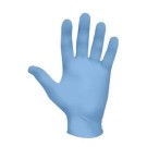GANTS NITRILE 7502PF BLEU BOITE 200 