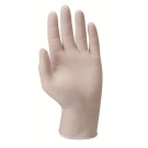 GANTS LATEX JETABLES POUDRES