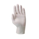 GANTS LATEX JETABLES NON POUDRES