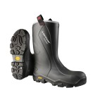 BOTTES DE SÉCURITÉ S5 DUNLOP PURFORT + RELIANCE FULL SAFETY VIBRAM 