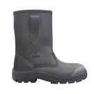 BOTTES DE SÉCURITÉ FOURRÉES S3 EIDER