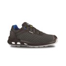 CHAUSSURES DE SÉCURITÉ BASSES S3 HOMME/FEMME JALAZUR NOIR/BLEU
