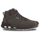 CHAUSSURES DE SÉCURITÉ HAUTES S3 HOMME/FEMME JALSAPHIR NOIR/BLEU