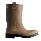 BOTTES DE SÉCURITÉ S5 DUNLOP PUROFORT RIGPRO FULL SAFETY