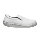 CHAUSSURES DE SÉCURITÉ BASSES S2 JUMBO BLANC