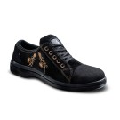 CHAUSSURES DE SÉCURITÉ BASSES S3 FEMME LILY NOIR