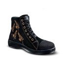 CHAUSSURES DE SÉCURITÉ HAUTES S3 FEMME LILY NOIR