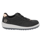 CHAUSSURES DE SÉCURITÉ BASSES S3S FEMME BADRIA ANTHRACITE
