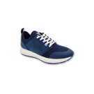 CHAUSSURES DE TRAVAIL FEMME RUN LITE EVO BLEU 