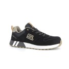 CHAUSSURES DE SÉCURITÉ BASSES S1P HOMME/FEMME HAKA NOIR