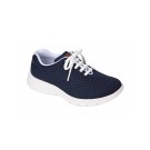 CHAUSSURES DE TRAVAIL BASSES FEMME CALPE MARINE 