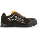 CHAUSSURES DE SÉCURITÉ BASSES S3 HOMME SPARCO NITRO DIDIER NOIR/ORANGE