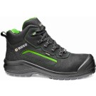 CHAUSSURES BE POWER FULL TOP HAUTES NOIR/VERT 