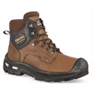 CHAUSSURES JALTARAK MARRON 