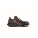 CHAUSSURES DE SÉCURITÉ BASSES S3S HOMME/FEMME BILLIE NOIR