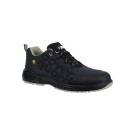 CHAUSSURES DE SÉCURITÉ BASSES S1P HOMME CLAW FLEX NOIR
