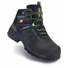 CHAUSSURES DE SÉCURITÉ HAUTES S3L HOMME MACCROSSROAD 3.0 HIGH META NOIR