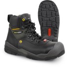CHAUSSURES JALAS 1828 JUPITER NOIR P.40