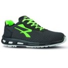 CHAUSSURES DE SECURITÉ BASSES S3 HOMME STRONG VERT FLUO