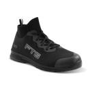 CHAUSSURES DE SÉCURITÉ HAUTES S3 HOMME/FEMME BLACK HIGH NOIR