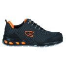 CHAUSSURES DE SÉCURITÉ BASSES S3 HOMME MEGA NOIR 