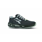 CHAUSSURES BASSES RAPTOR CARPET NOIR 