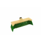 BALAI-BROSSE CANTONNIER VERT 28,5 CM