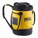 SAC DE RANGEMENT & TRANSPORT BUCKET JAUNE 30 L