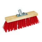 BALAI-BROSSE CANTONNIER ROUGE 40 CM