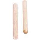 MANCHE BALAI BOIS 130 CM SANS DOUILLE DIAMÈTRE 24 MM