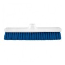 BALAI-BROSSE ALIMENTAIRE DROIT 290 MM BLEU