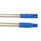 MANCHE BALAI ALU HH06 1,50 M BLEU