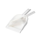 ENSEMBLE PELLE ALIMENTAIRE + BALAYETTE BLANC