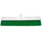 BALAI-BROSSE ALIMENTAIRE DROIT 290 MM VERT