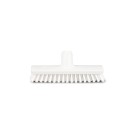 BALAI-BROSSE ALIMENTAIRE 295 MM BLANC