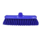 BALAI-BROSSE ALIMENTAIRE 295 MM BLEU