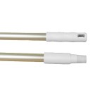 MANCHE BALAI ALU HH06 1,50 M BLANC