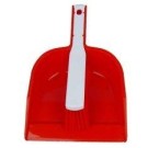 ENSEMBLE PELLE ALIMENTAIRE + BALAYETTE ROUGE