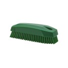 BROSSE À ONGLES ALIMENTAIRE VERT