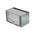 DISTRIBUTEUR INOX MASQUES CHIRURGICAUX