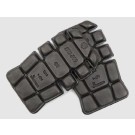 PAIRE GENOUILLERES MOUSSE NOIR POUR PANTALON LARGEOT