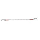 LONGE ANTI-CHUTE DRISSE 150 KG 1.5M 