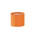 BRASSARD POLYESTER HAUTE VISIBILITE ORANGE 