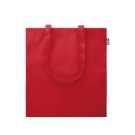 SAC DE RANGEMENT & TRANSPORT RECYCLE ROUGE 