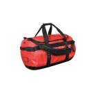 SAC DE SPORT ETANCHE 89L ROUGE 
